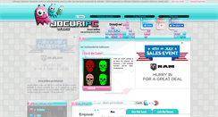 Desktop Screenshot of jocuripc.com